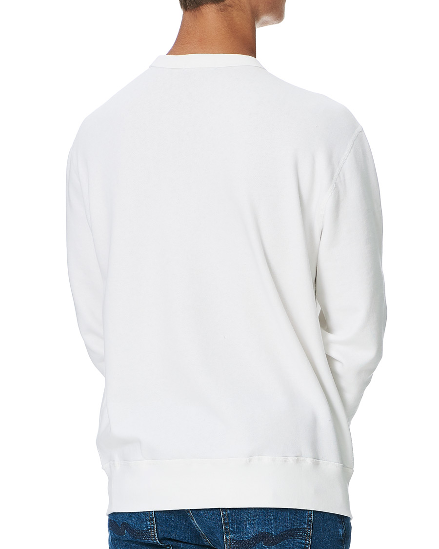 Mies | Puserot | Polo Ralph Lauren | Surf Riders Crew Neck Sweatshirt White