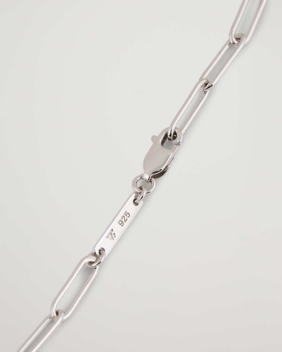 Mies | Korut | Tom Wood | Box Bracelet Silver