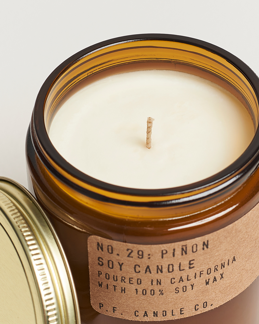 Mies | Lifestyle | P.F. Candle Co. | Soy Candle No. 29 Piñon 204g
