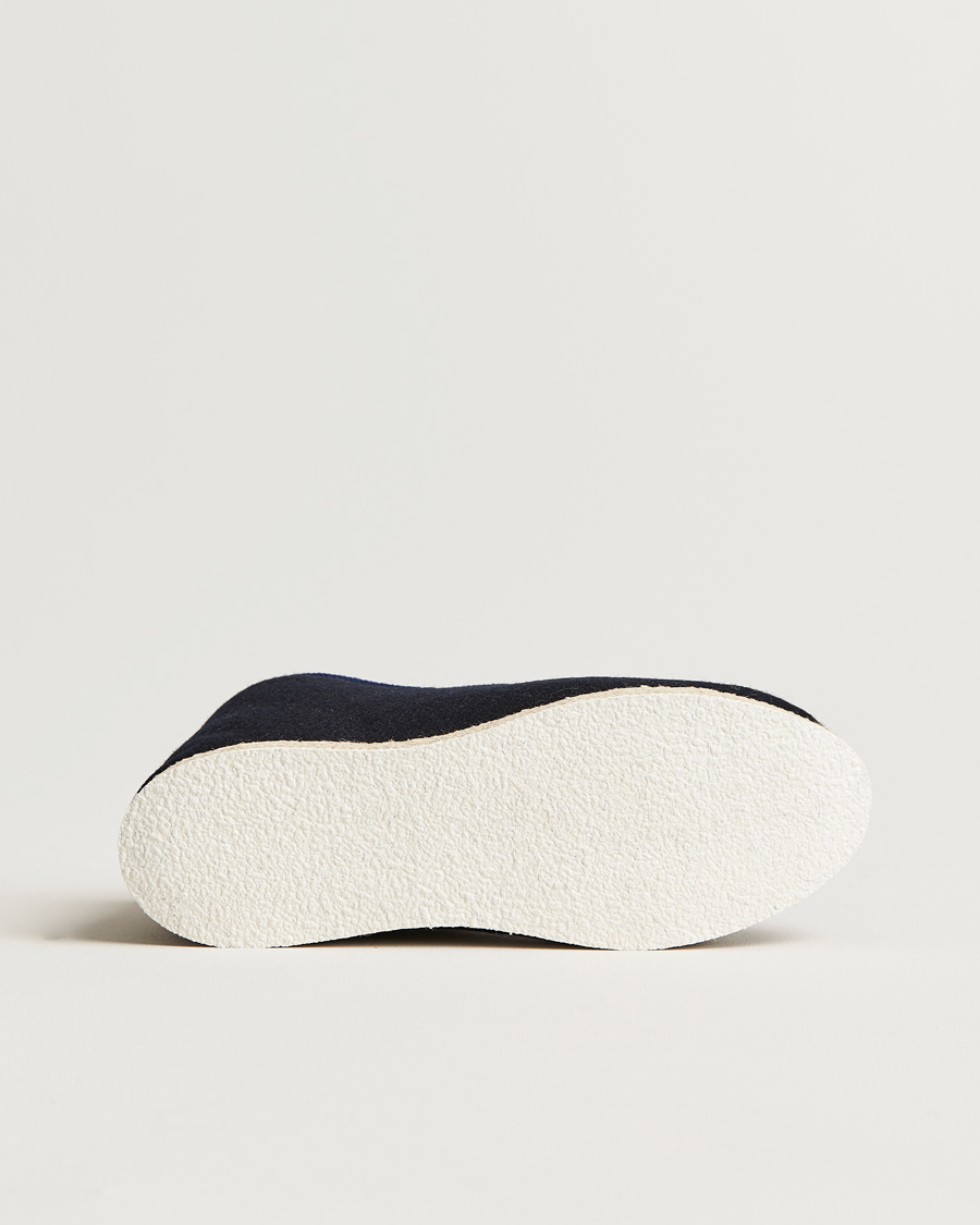 Mies | Armor-lux Maoutig Home Slippers Navy | Armor-lux | Maoutig Home Slippers Navy