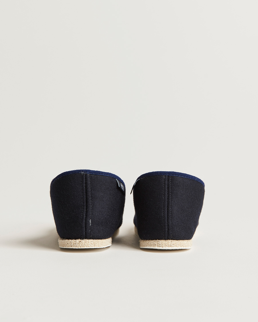 Mies | Armor-lux Maoutig Home Slippers Navy | Armor-lux | Maoutig Home Slippers Navy