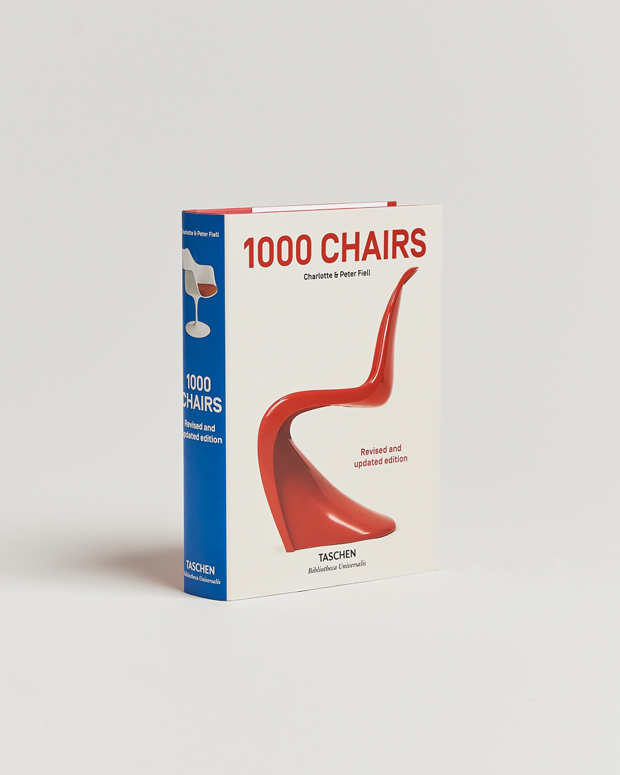 Mies | Kirjat | New Mags | 1000 Chairs