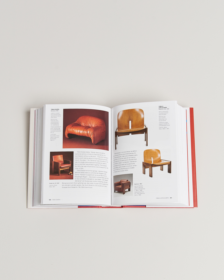Mies | Lifestyle | New Mags | 1000 Chairs