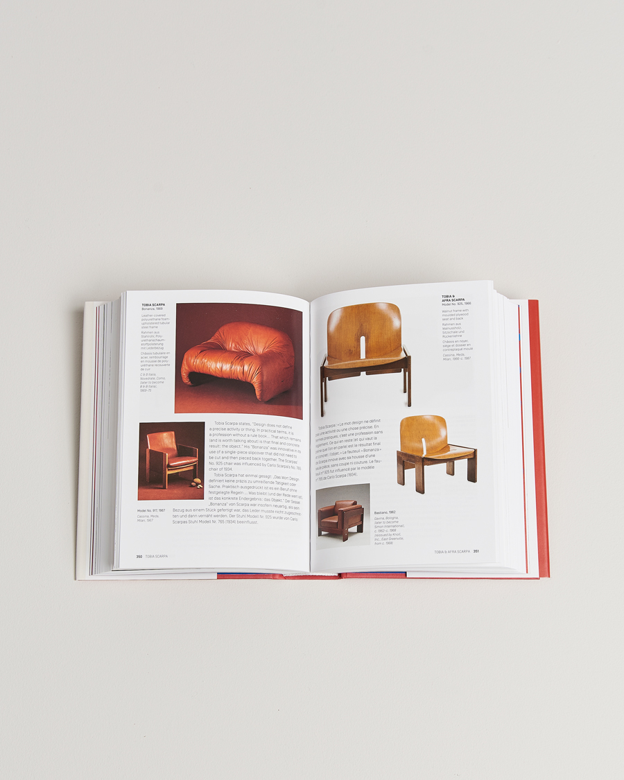 Mies | Kirjat | New Mags | 1000 Chairs