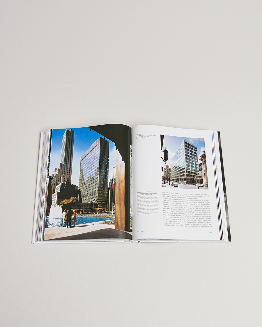 Mies | New Mags Architecture in the 20th Century | New Mags | Architecture in the 20th Century