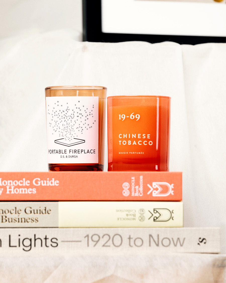 Mies | 19-69 Chinese Tobacco Scented Candle 200ml | 19-69 | Chinese Tobacco Scented Candle 200ml