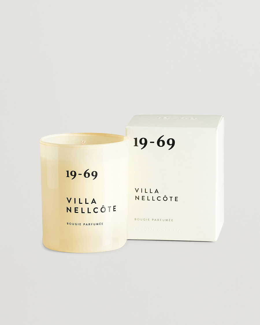Mies | Lifestyle | 19-69 | Villa Nellcôte Scented Candle 200ml