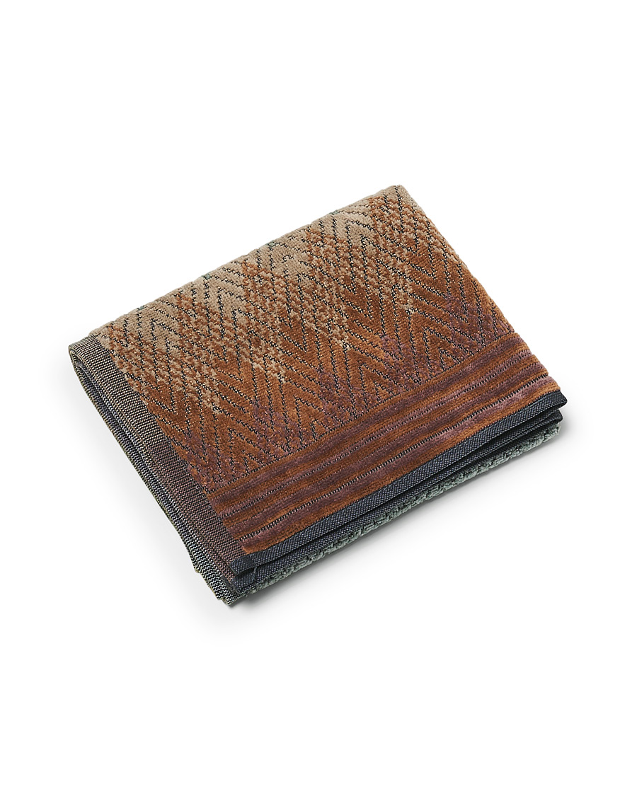 Mies | Missoni Home Yaco Hand Towel 40x70 cm Multicolor | Missoni Home | Yaco Hand Towel 40x70 cm Multicolor