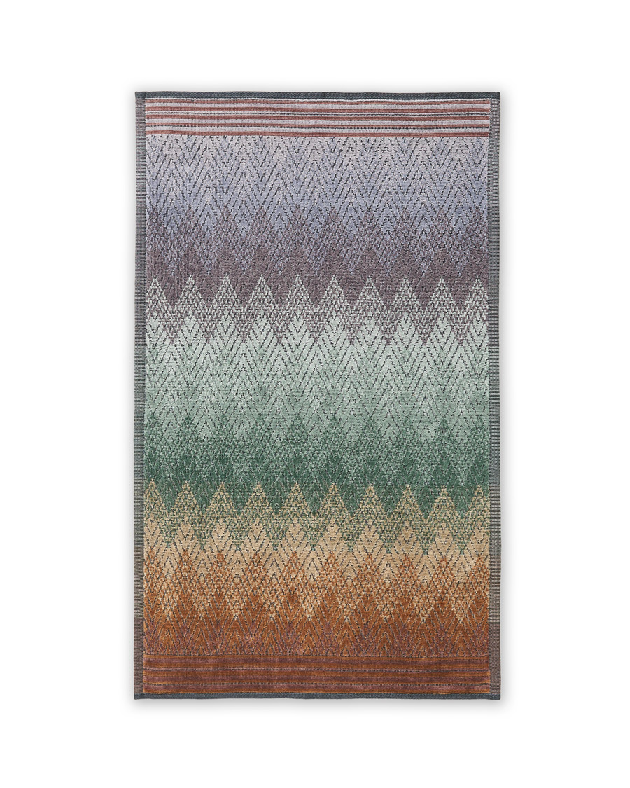 Mies | Missoni Home Yaco Hand Towel 40x70 cm Multicolor | Missoni Home | Yaco Hand Towel 40x70 cm Multicolor