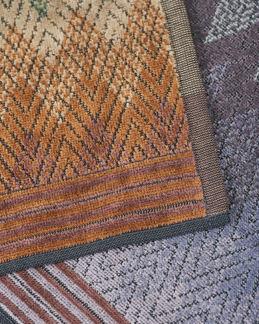 Mies | Missoni Home Yaco Hand Towel 40x70 cm Multicolor | Missoni Home | Yaco Hand Towel 40x70 cm Multicolor