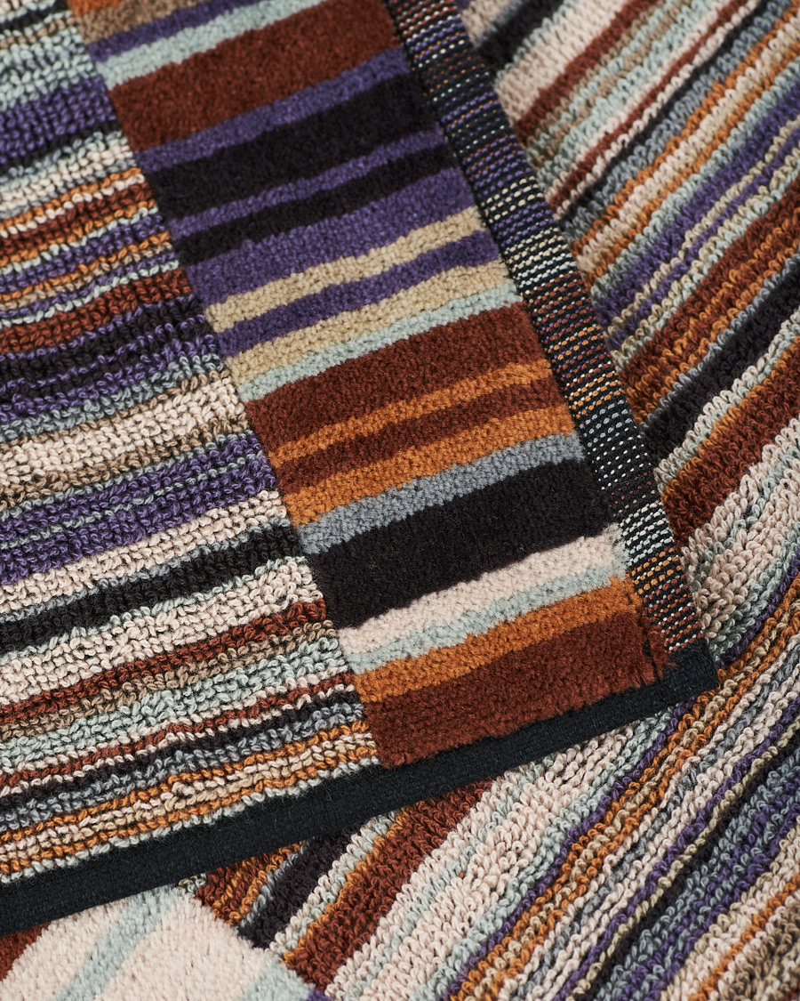 Mies | Missoni Home Jazz Hand Towel 40x70 cm Multicolor | Missoni Home | Jazz Hand Towel 40x70 cm Multicolor