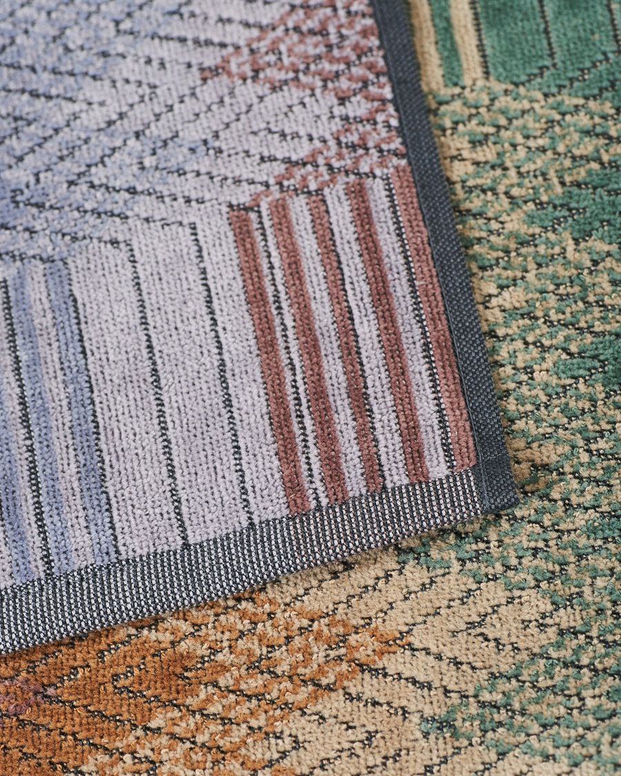 Mies | Missoni Home Yaco Bath Towel 70x115 cm Multicolor | Missoni Home | Yaco Bath Towel 70x115 cm Multicolor
