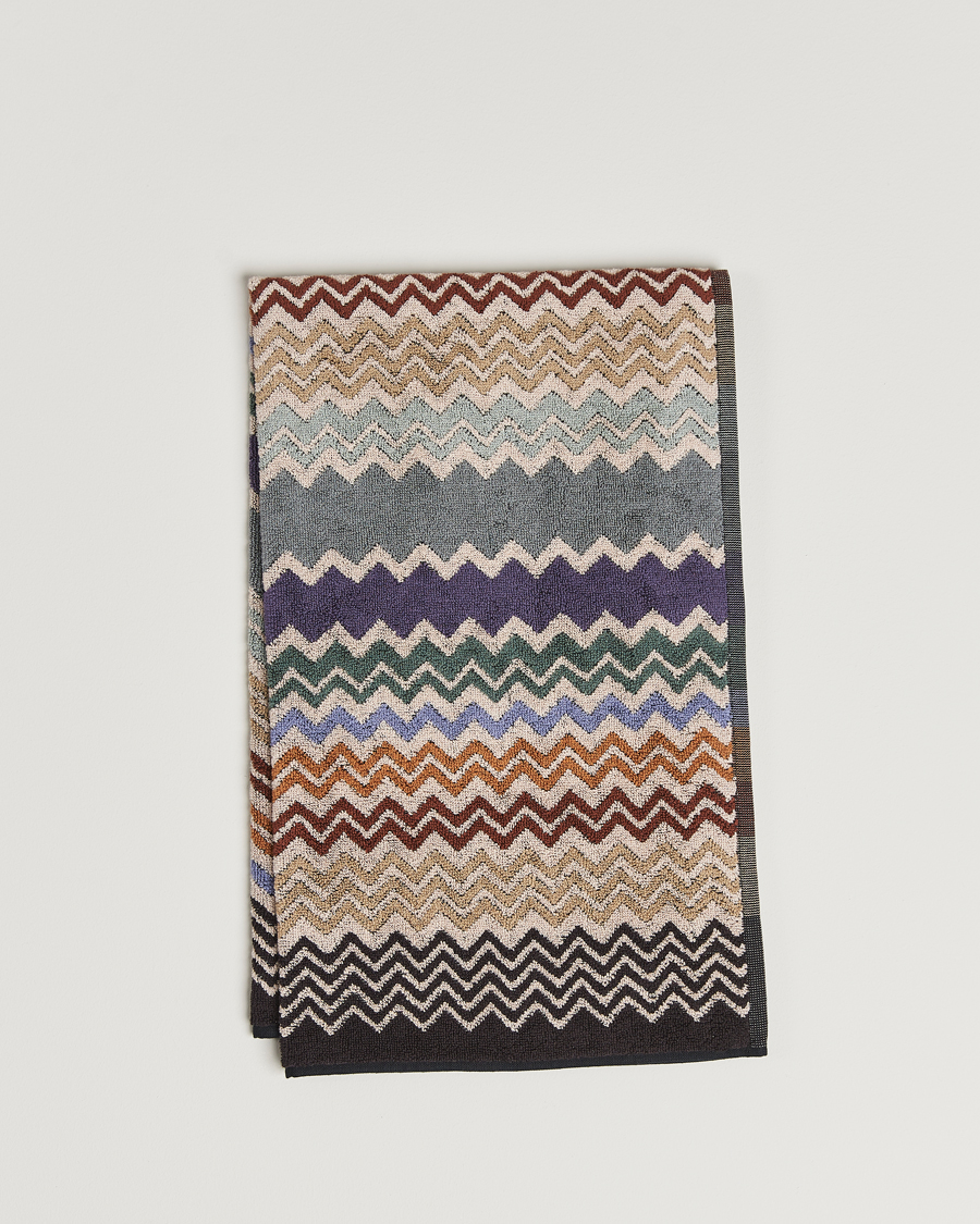 Mies | Missoni Home Rufus Bath Towel 60x100 cm Multicolor | Missoni Home | Rufus Bath Towel 60x100 cm Multicolor