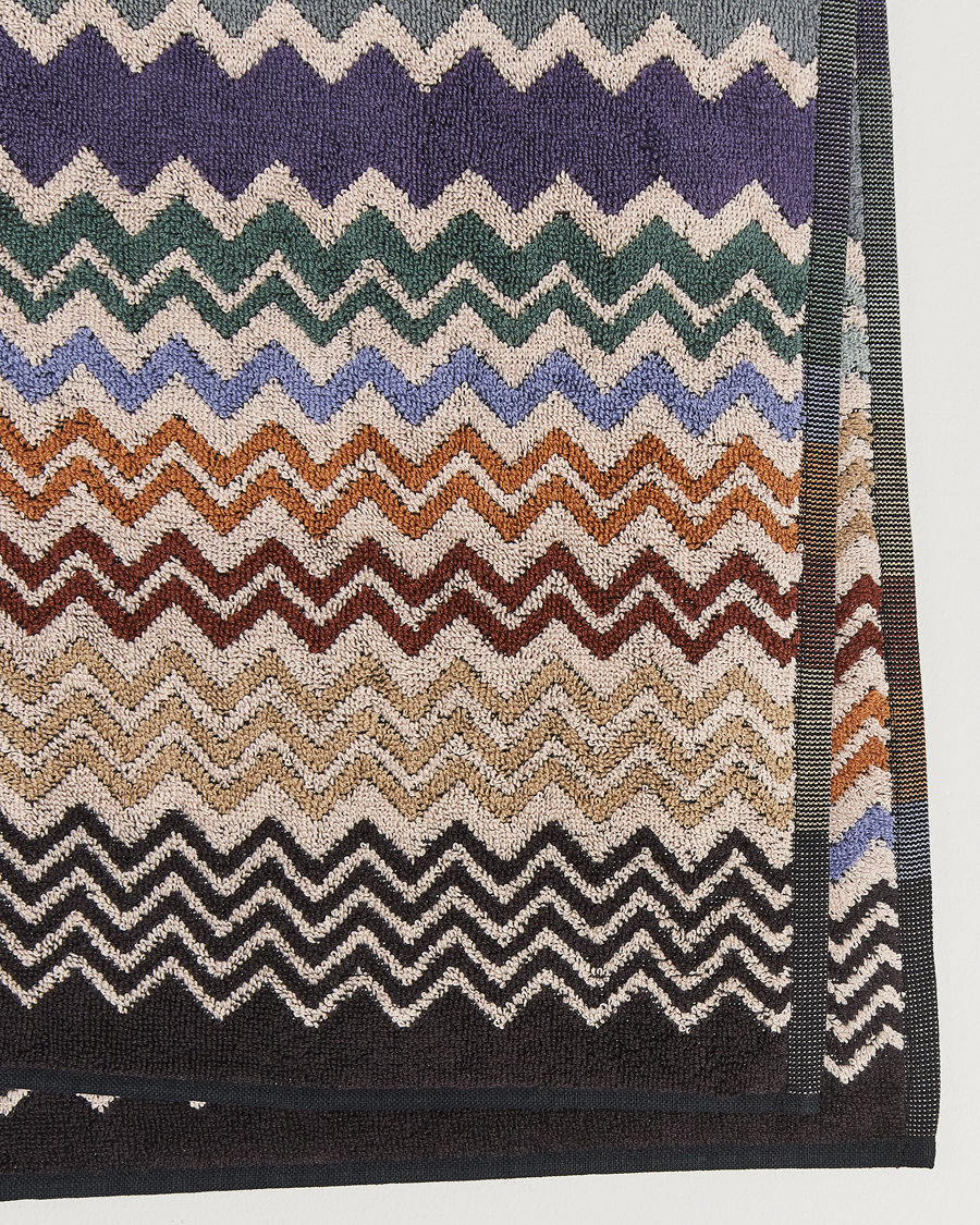 Mies | Missoni Home Rufus Bath Towel 60x100 cm Multicolor | Missoni Home | Rufus Bath Towel 60x100 cm Multicolor