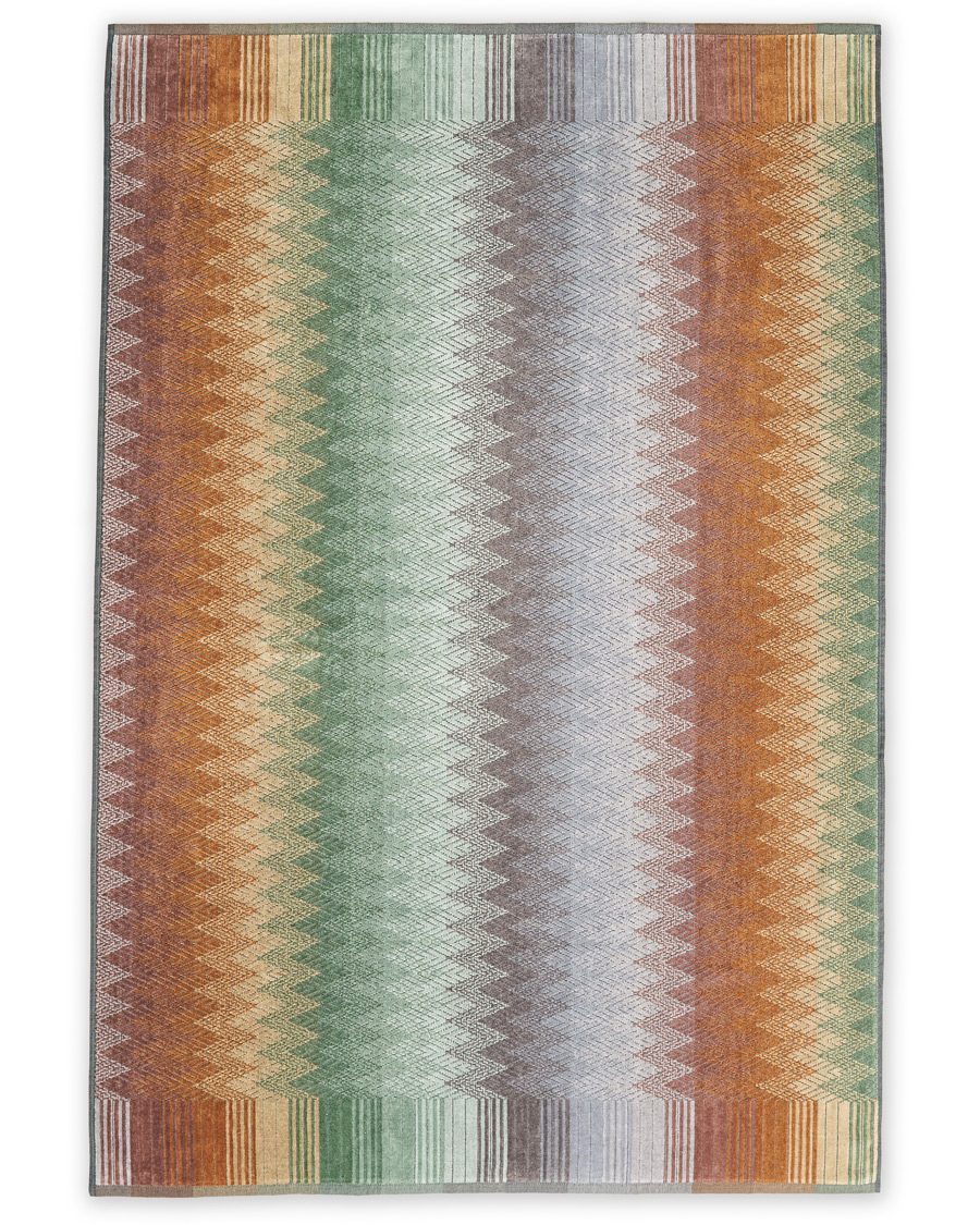 Mies | Missoni Home Yaco Bath Sheet 100x150 cm Multicolor | Missoni Home | Yaco Bath Sheet 100x150 cm Multicolor