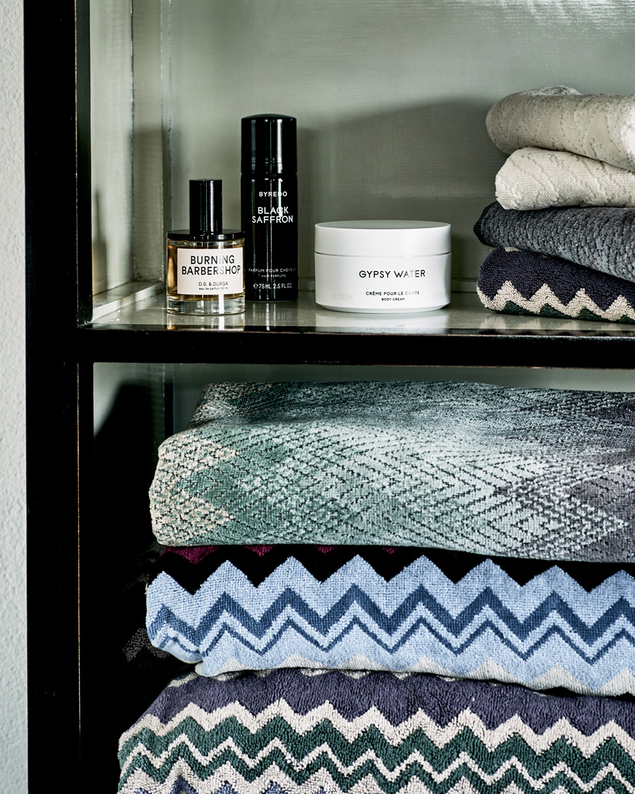 Mies | Missoni Home Yaco Bath Sheet 100x150 cm Multicolor | Missoni Home | Yaco Bath Sheet 100x150 cm Multicolor