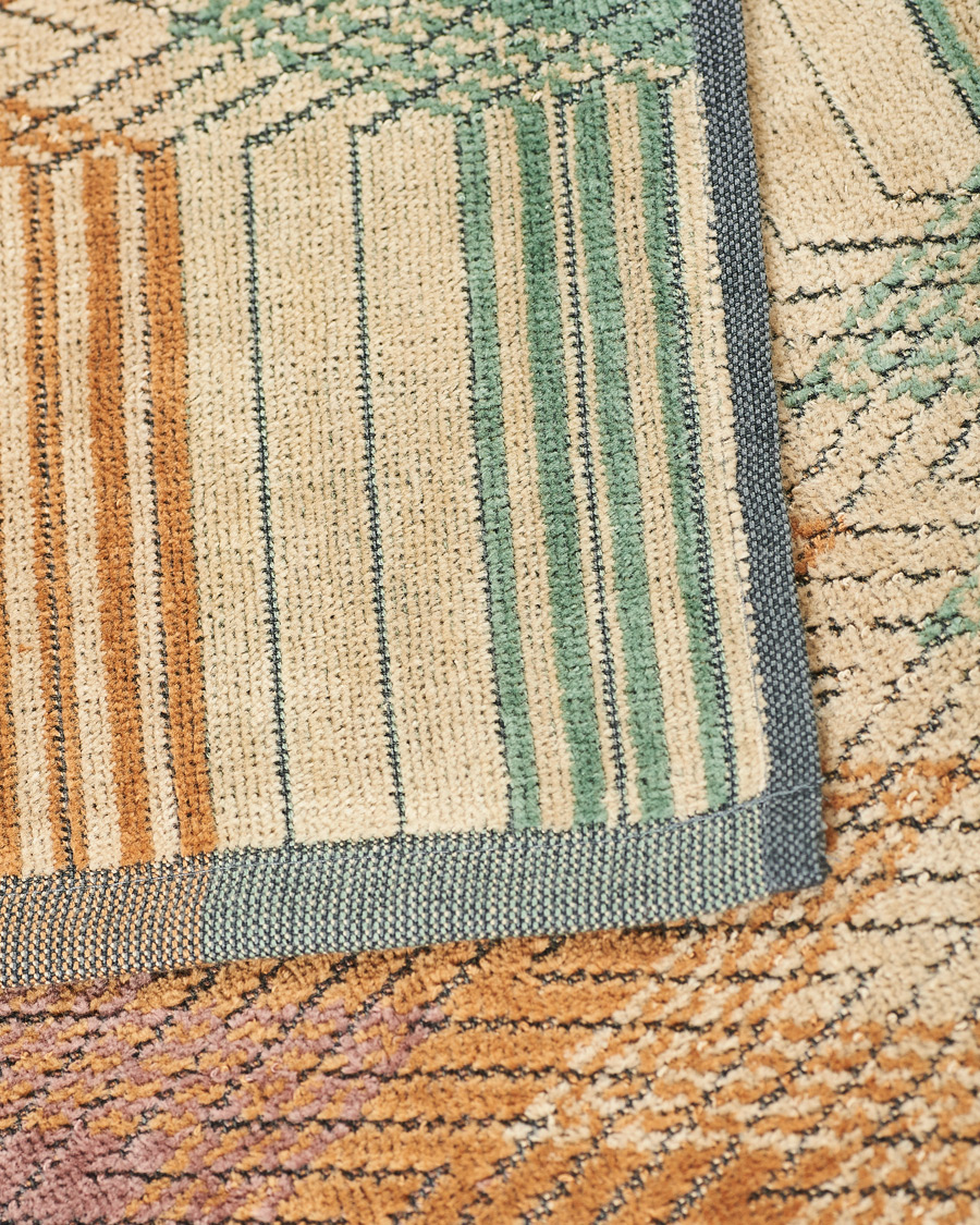 Mies | Missoni Home Yaco Bath Sheet 100x150 cm Multicolor | Missoni Home | Yaco Bath Sheet 100x150 cm Multicolor