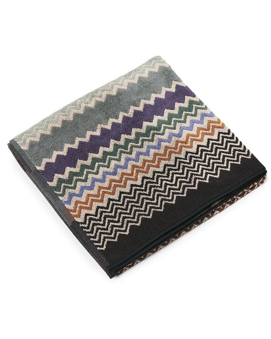 Mies | Missoni Home Rufus Bath Sheet 80x160 cm Multicolor | Missoni Home | Rufus Bath Sheet 80x160 cm Multicolor