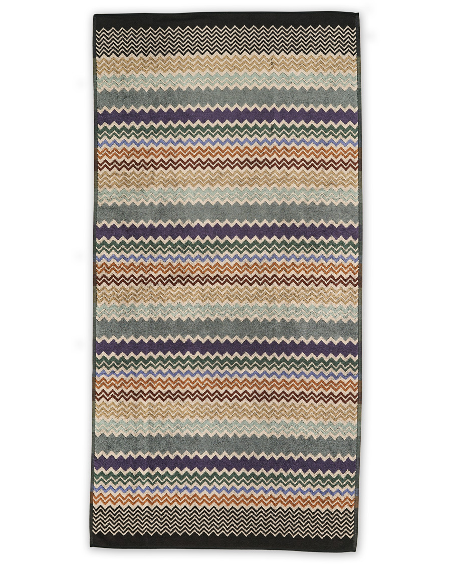 Mies | Missoni Home Rufus Bath Sheet 80x160 cm Multicolor | Missoni Home | Rufus Bath Sheet 80x160 cm Multicolor