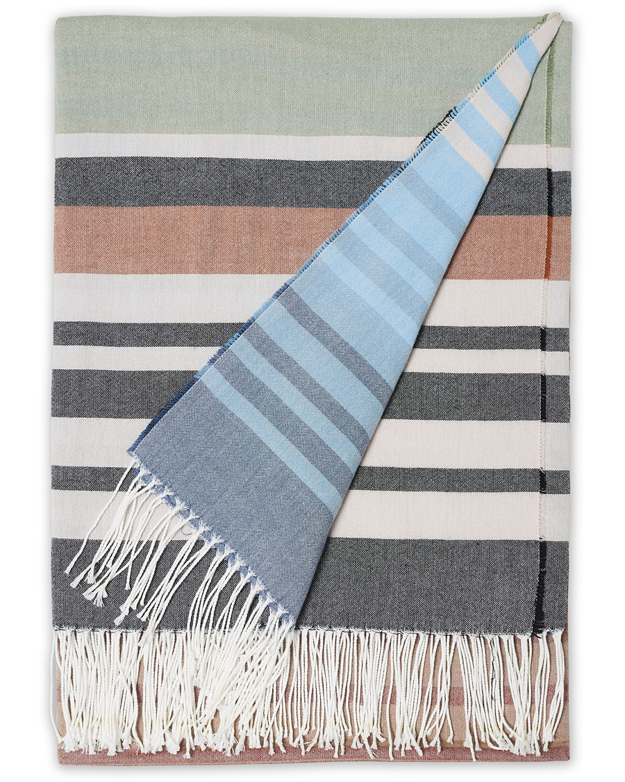 Mies | Missoni Home Aldo Woven Cotton Throw Multicolor | Missoni Home | Aldo Woven Cotton Throw Multicolor