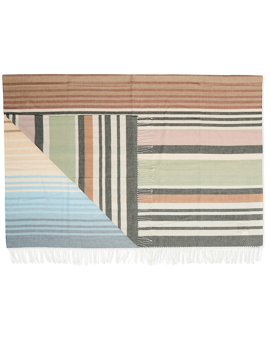 Mies | Missoni Home Aldo Woven Cotton Throw Multicolor | Missoni Home | Aldo Woven Cotton Throw Multicolor