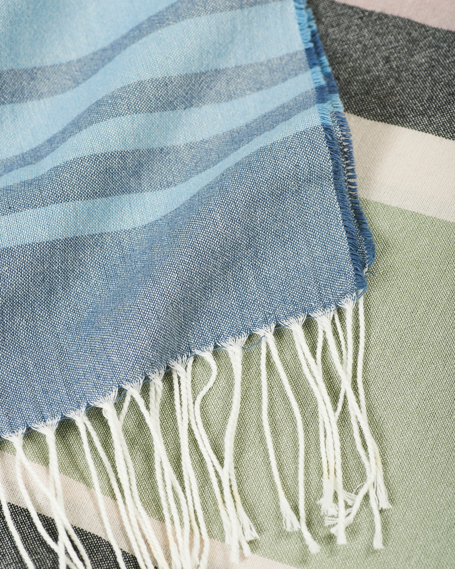 Mies | Missoni Home Aldo Woven Cotton Throw Multicolor | Missoni Home | Aldo Woven Cotton Throw Multicolor