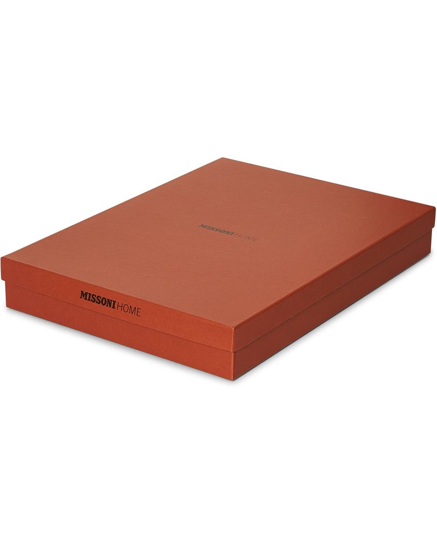 Mies | Missoni Home Yvo Zig Zag Wool Throw Multicolor | Missoni Home | Yvo Zig Zag Wool Throw Multicolor