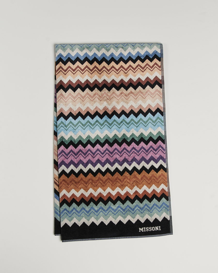 Miehet |  | Missoni Home | Adam Beach Towel 100x180 cm Multicolor