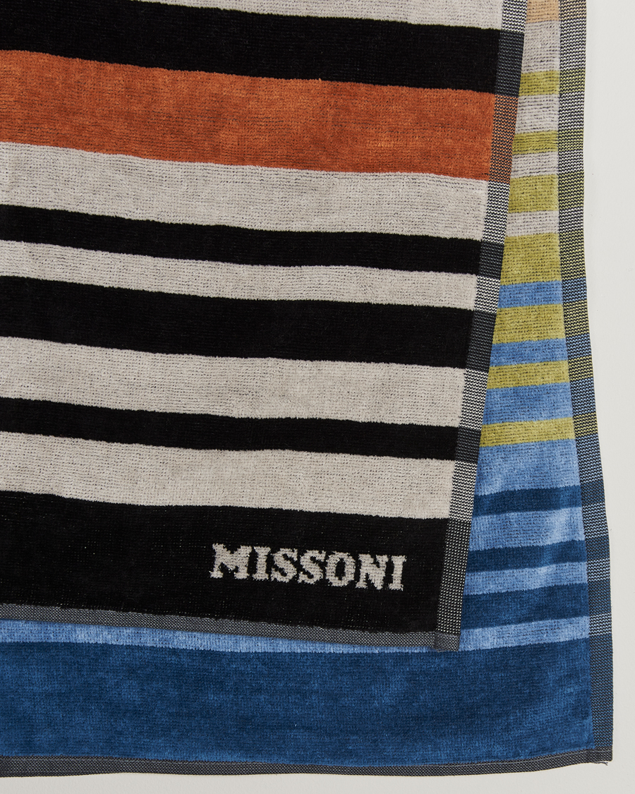 Mies |  | Missoni Home | Ayrton Beach Towel 100x180 cm Multicolor 
