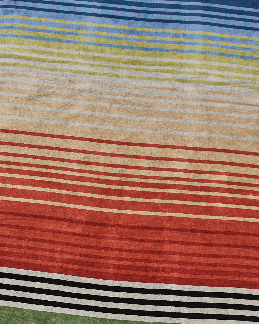 Mies | Tekstiilit | Missoni Home | Ayrton Beach Towel 100x180 cm Multicolor 