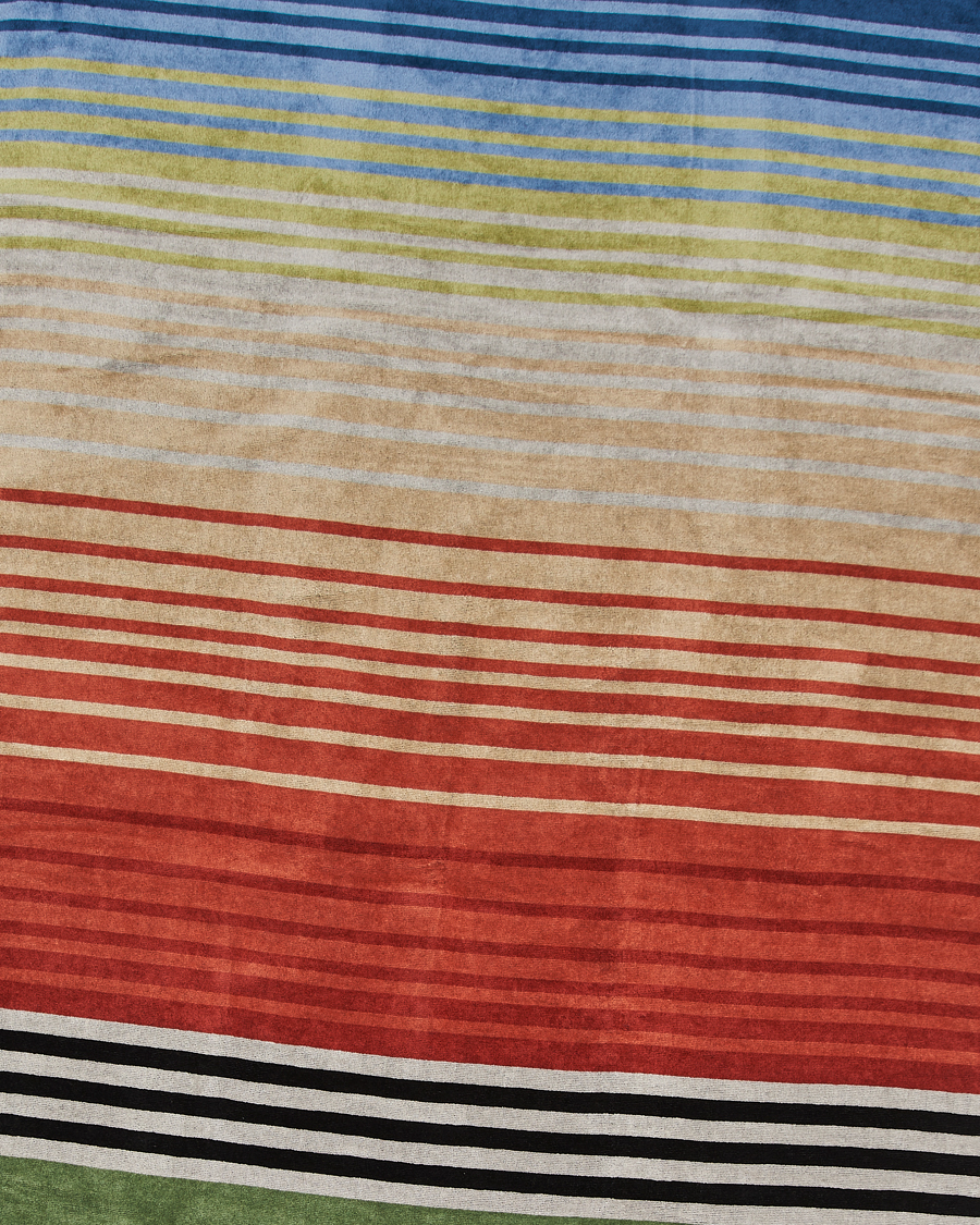 Mies | Missoni Home Ayrton Beach Towel 100x180 cm Multicolor | Missoni Home | Ayrton Beach Towel 100x180 cm Multicolor