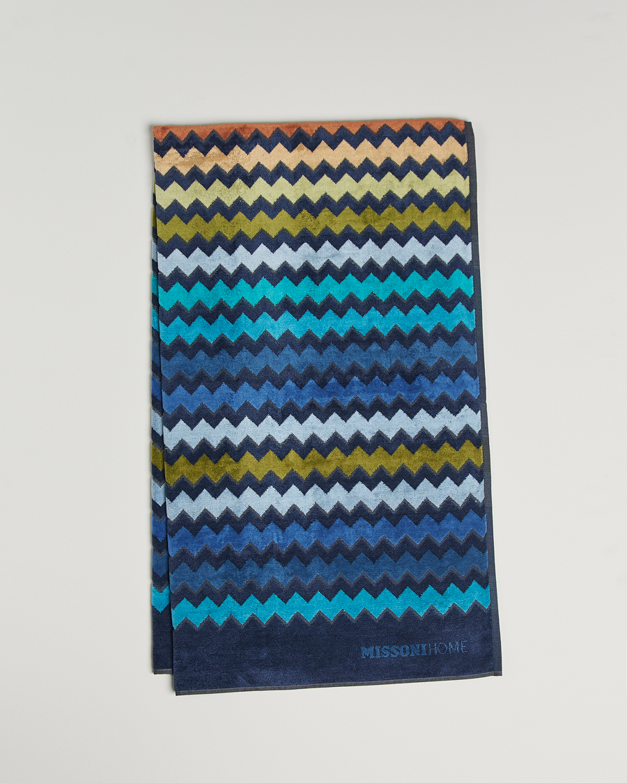 Mies | Missoni Home Warner Beach Towel 100x180 cm Multicolor | Missoni Home | Warner Beach Towel 100x180 cm Multicolor