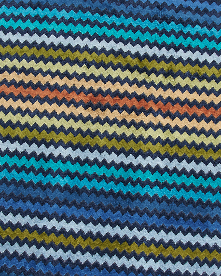 Mies | Missoni Home Warner Beach Towel 100x180 cm Multicolor | Missoni Home | Warner Beach Towel 100x180 cm Multicolor