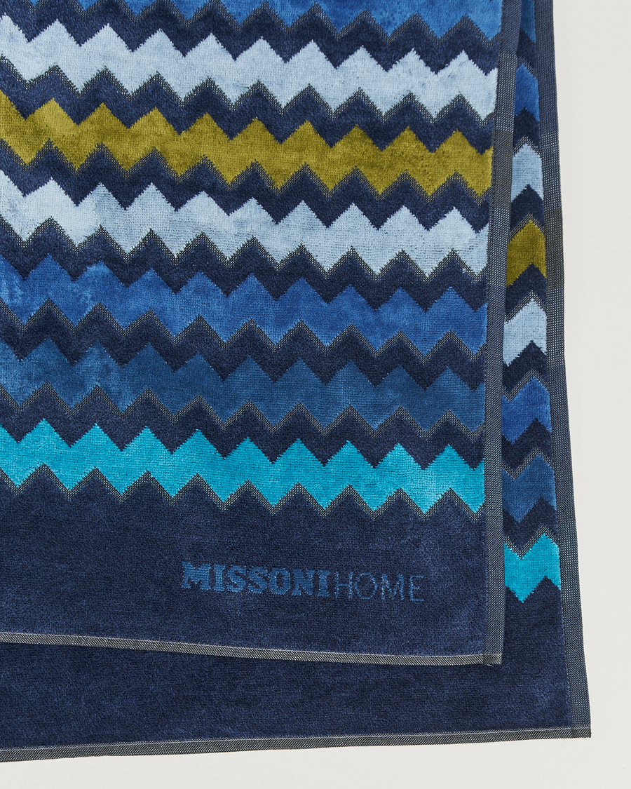 Mies | Missoni Home Warner Beach Towel 100x180 cm Multicolor | Missoni Home | Warner Beach Towel 100x180 cm Multicolor