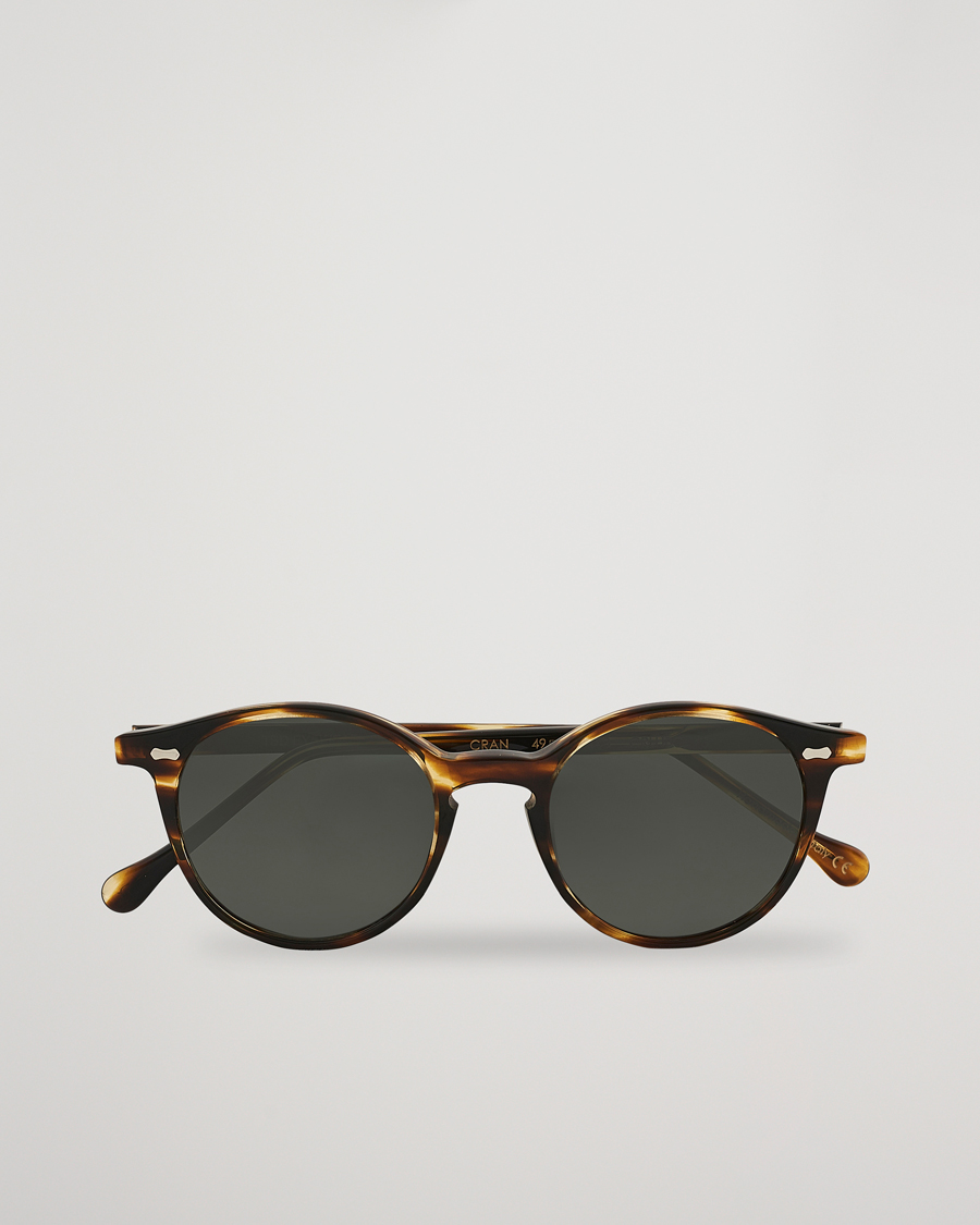 Miehet |  | TBD Eyewear | Cran Sunglasses Light Havana
