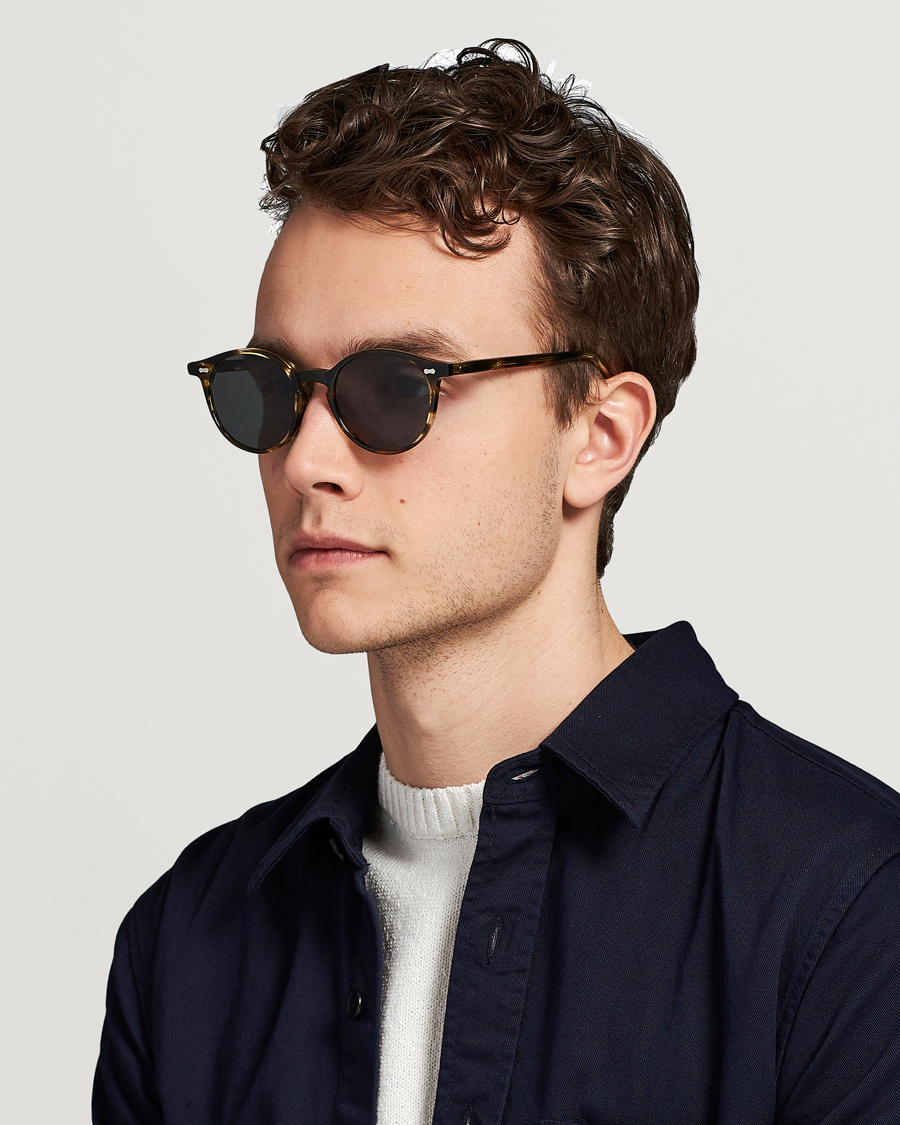 Mies | Aurinkolasit | TBD Eyewear | Cran Sunglasses Light Havana