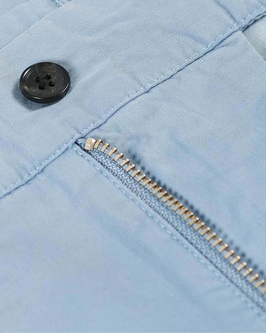 Mies | Shortsit | J.Lindeberg | Nathan Super Satin Shorts Steel Blue