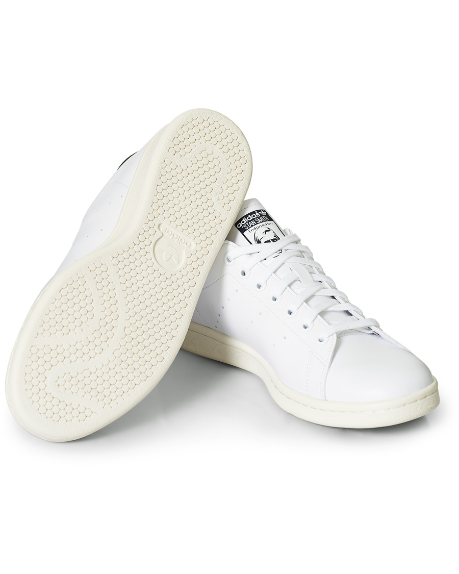 Mies | adidas Originals Stan Smith Sneaker White/Navy | adidas Originals | Stan Smith Sneaker White/Navy