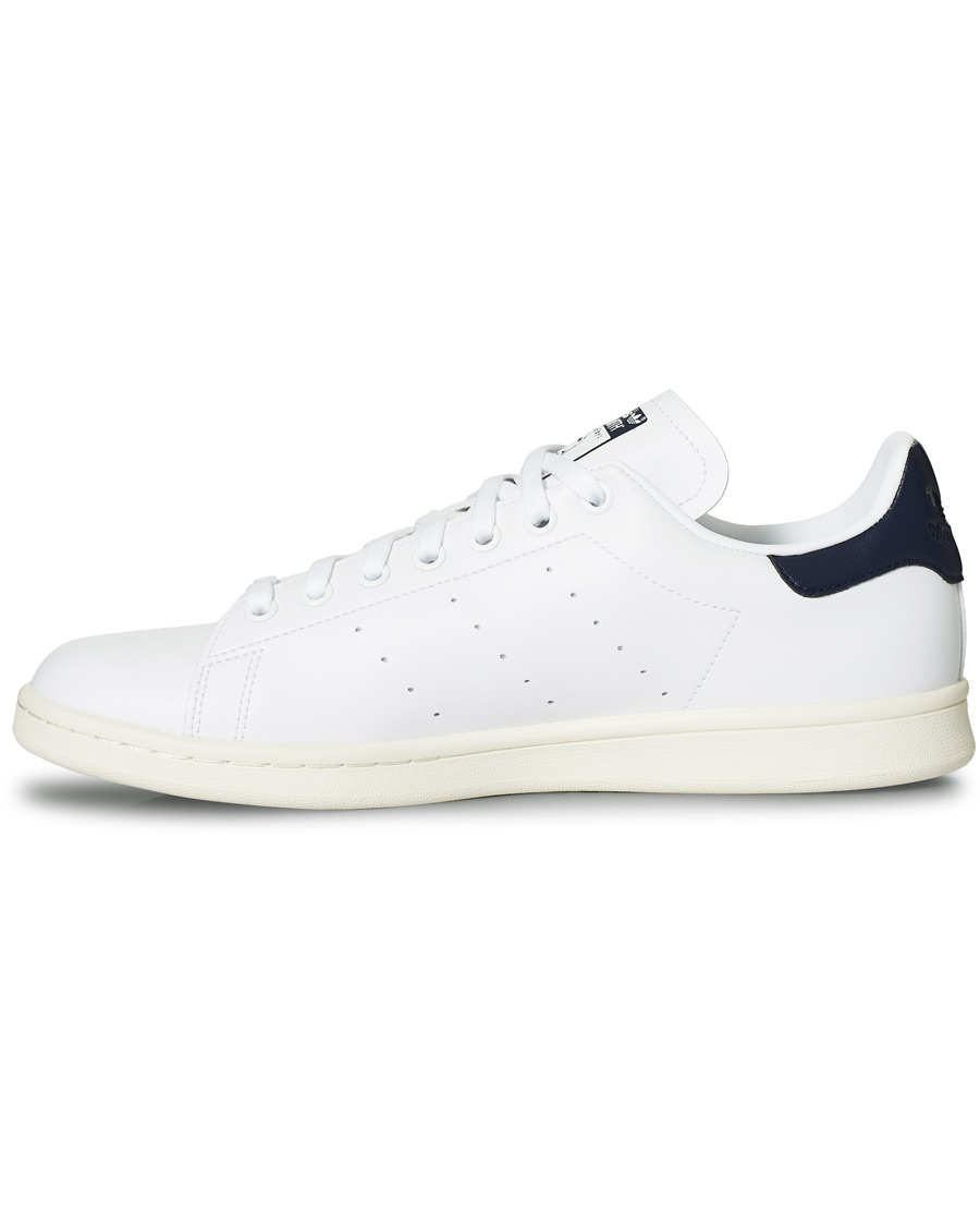 Mies | adidas Originals Stan Smith Sneaker White/Navy | adidas Originals | Stan Smith Sneaker White/Navy