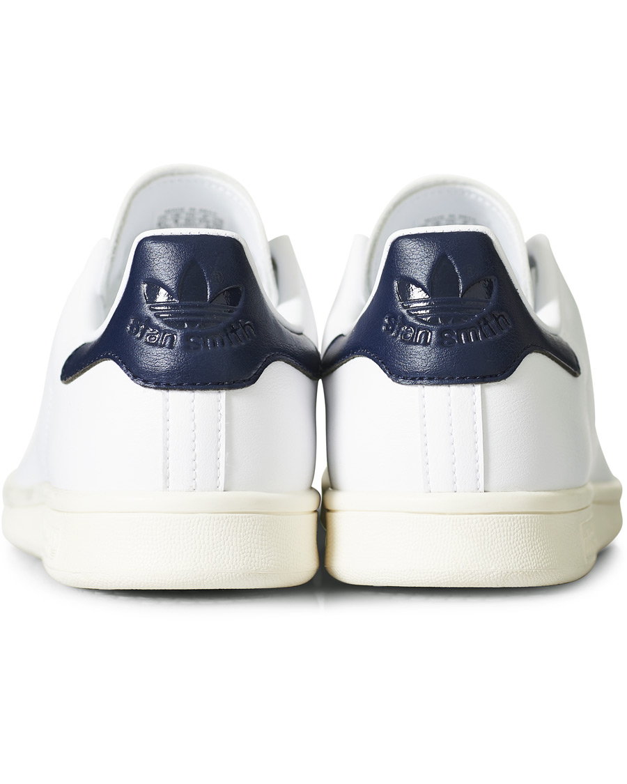 Mies | adidas Originals Stan Smith Sneaker White/Navy | adidas Originals | Stan Smith Sneaker White/Navy