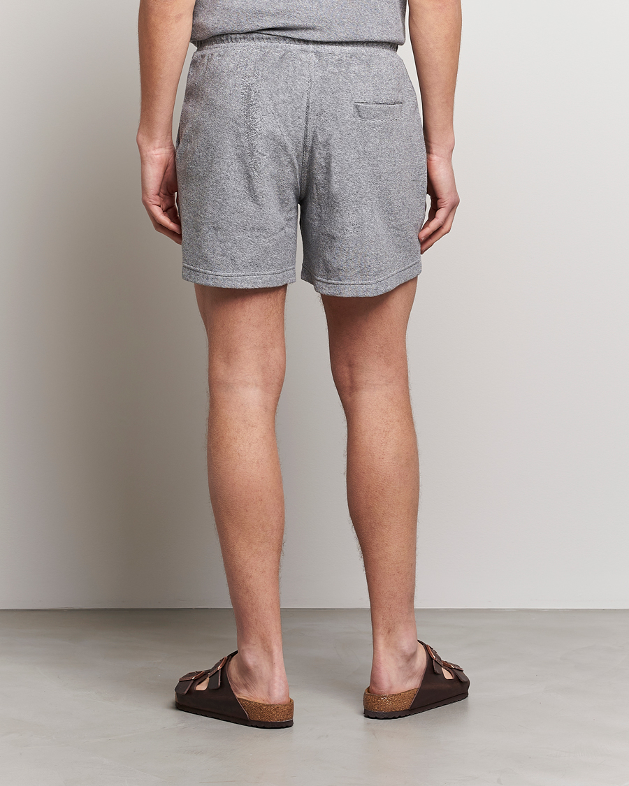 Mies | Shortsit | OAS | Terry Shorts Grey