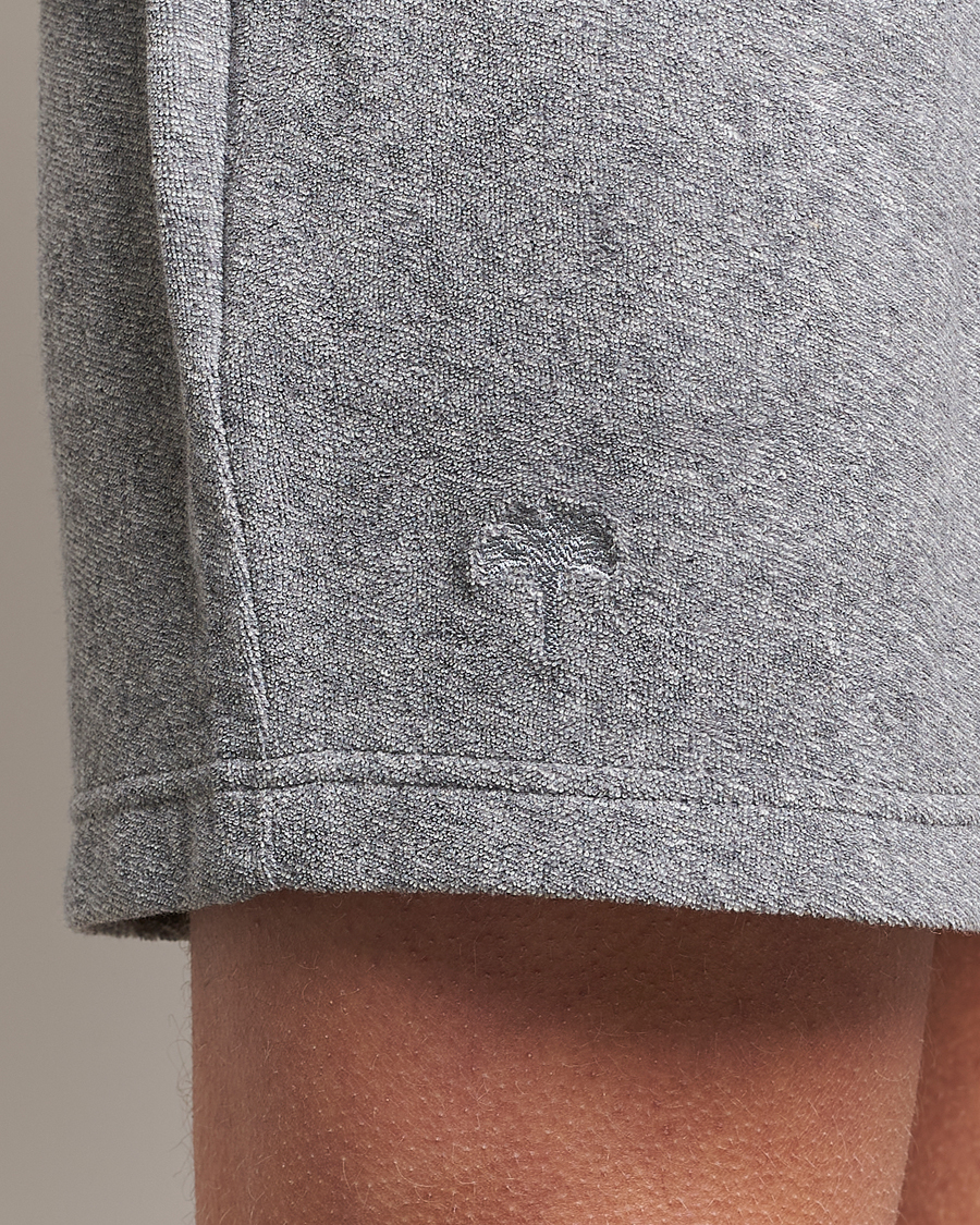 Mies | Shortsit | OAS | Terry Shorts Grey