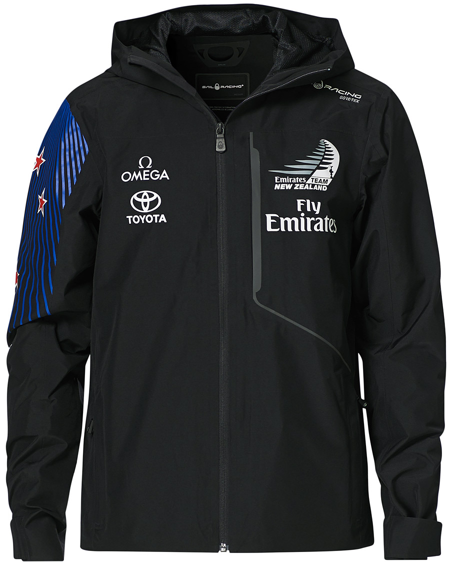 Mies | Takit | Sail Racing | ETNZ Team Jacket Carbon