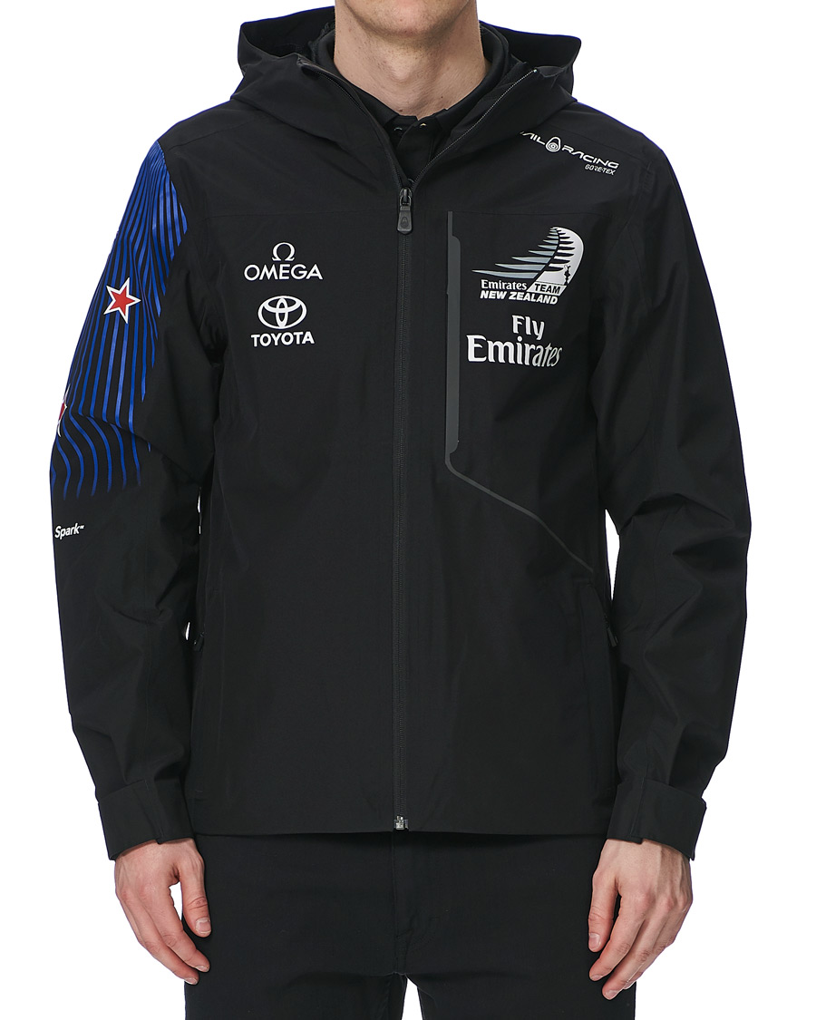 Mies | Takit | Sail Racing | ETNZ Team Jacket Carbon