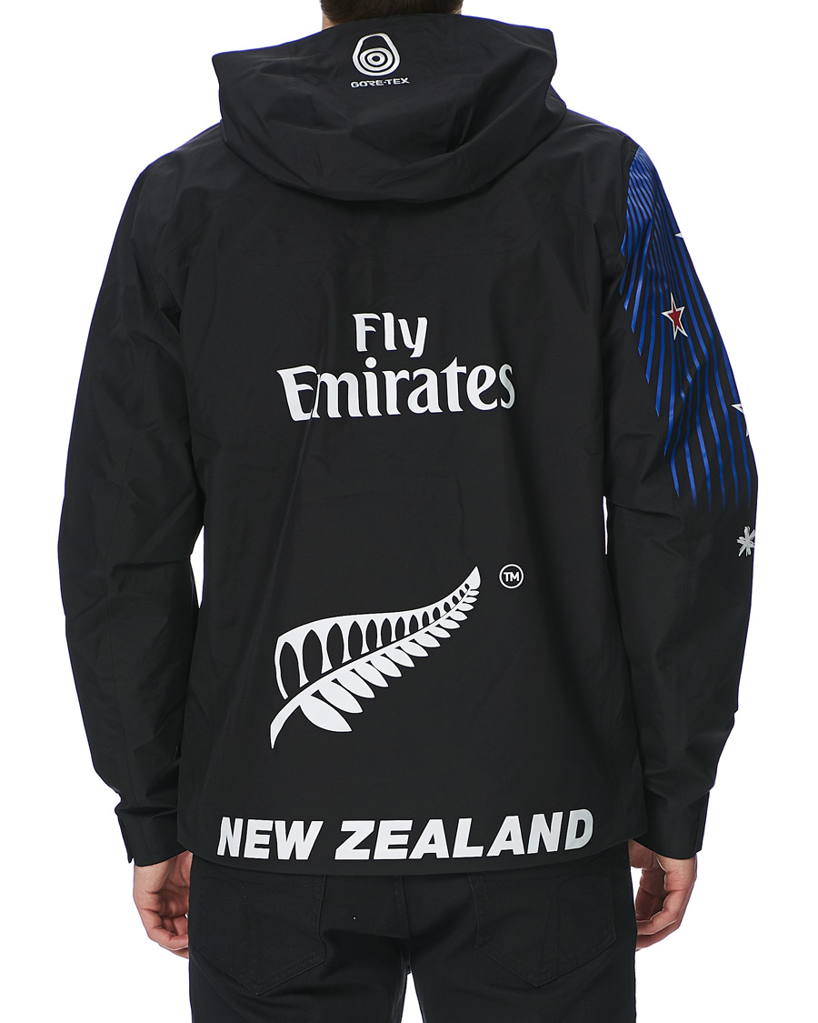 Mies | Takit | Sail Racing | ETNZ Team Jacket Carbon