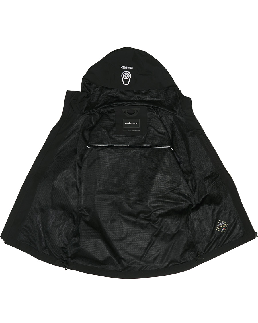 Mies | Takit | Sail Racing | ETNZ Team Jacket Carbon