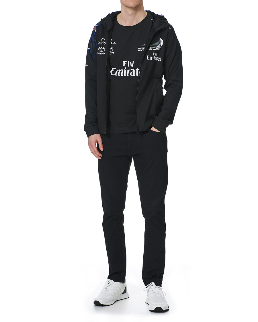 Mies | Puserot | Sail Racing | ETNZ Team Tech Hoodie Carbon