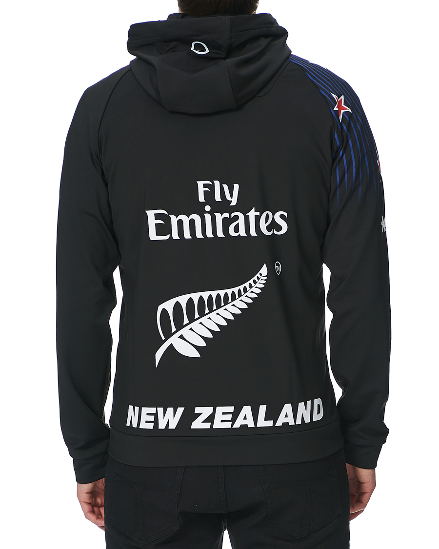 Mies | Puserot | Sail Racing | ETNZ Team Tech Hoodie Carbon