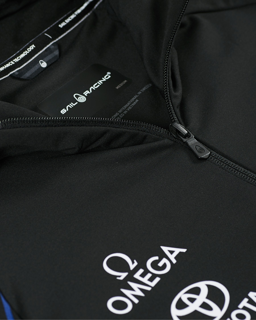 Mies | Puserot | Sail Racing | ETNZ Team Tech Hoodie Carbon