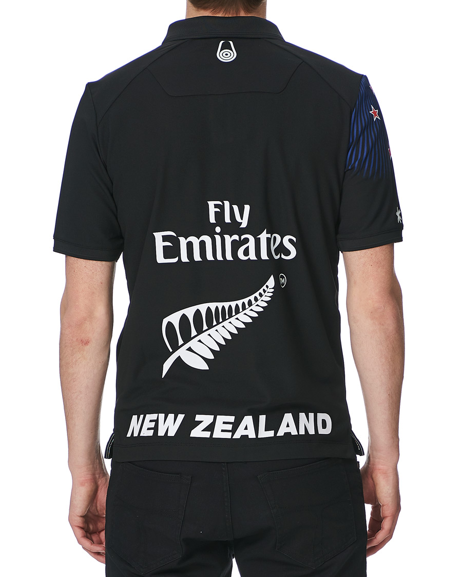 Mies | Pikeet | Sail Racing | ETNZ Team Tech Polo Carbon